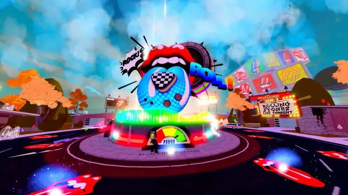 Die Rolling Stones feiern ihr Debüt auf Roblox mit einem interaktiven Musikerlebnis