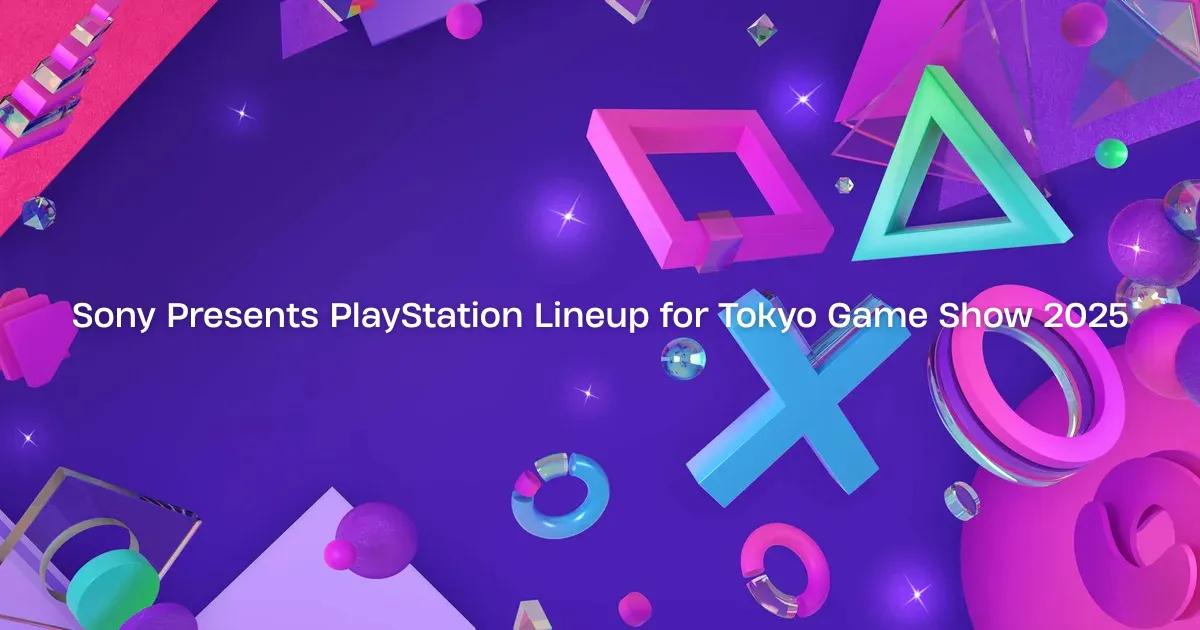 Sony präsentiert das PlayStation Lineup für die Tokyo Game Show 2025