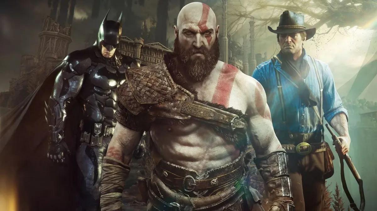 GameRant hat die 10 besten Videospiele aller Zeiten nach Meinung der Gamer gekürt