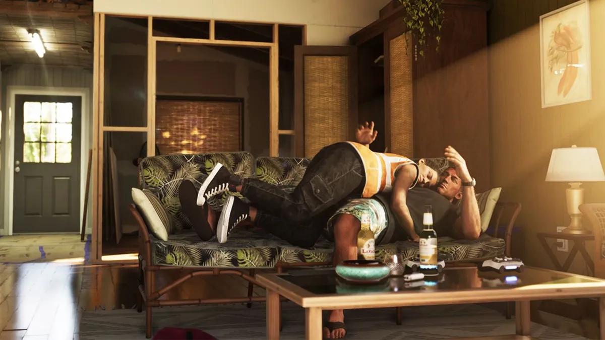 Spieler werden in GTA 6 selbst den Charakter der Beziehung zwischen Jason und Lucia bestimmen können – neue Details wurden enthüllt