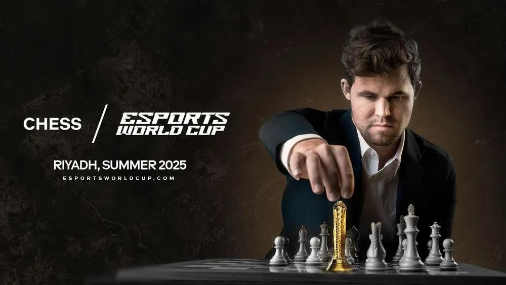 EWC 2025 Chess Erster Tag Übersicht