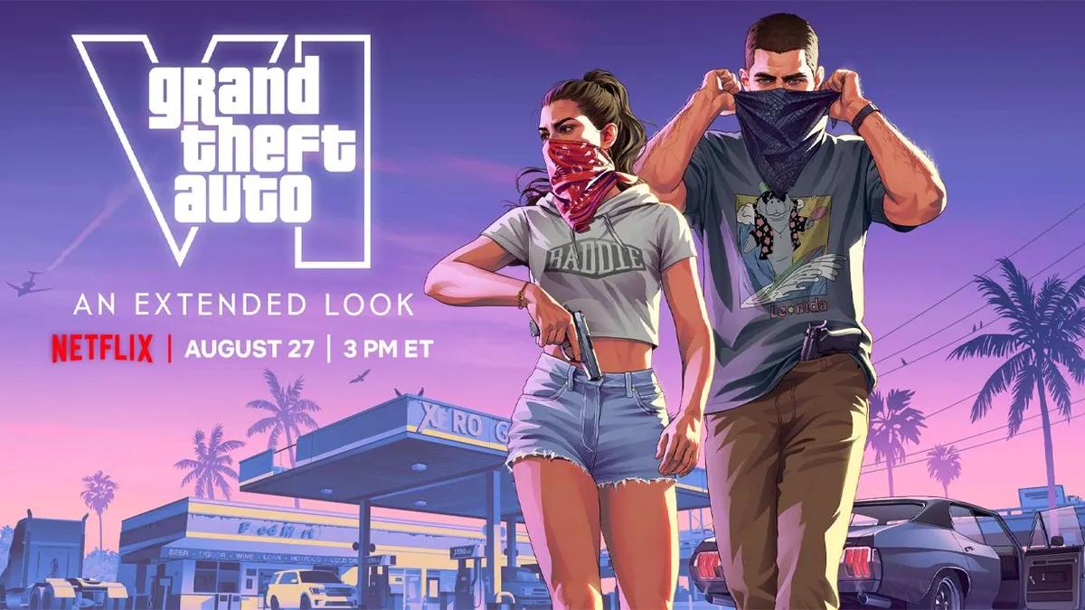 Netflix hat bestätigt, dass GTA 6: An Extended Look 26 Minuten dauern wird und die Version des Spiels für PlayStation 5 zeigen wird