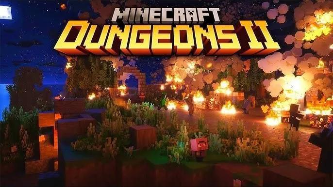 Minecraft Dungeons 2: Alles, was wir bisher wissen
