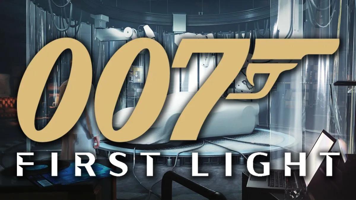 Morgen, am 1. Oktober, erscheint neues kostenloses DLC für 007 First Light