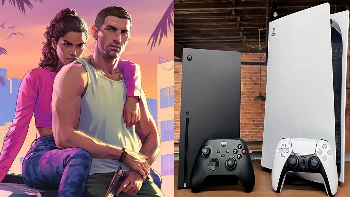 GTA 6 könnte 2026 den Konsolenverkauf ankurbeln