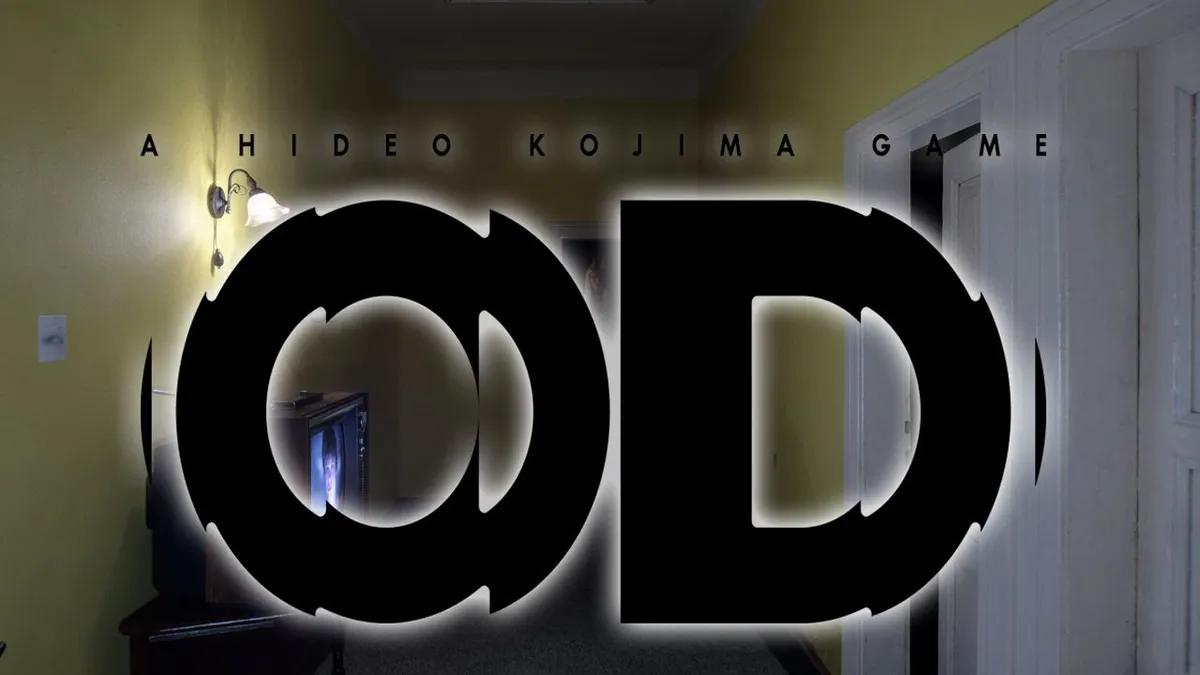 Hideo Kojima hat Neuigkeiten über seinen neuen Horror-Titel OD geteilt
