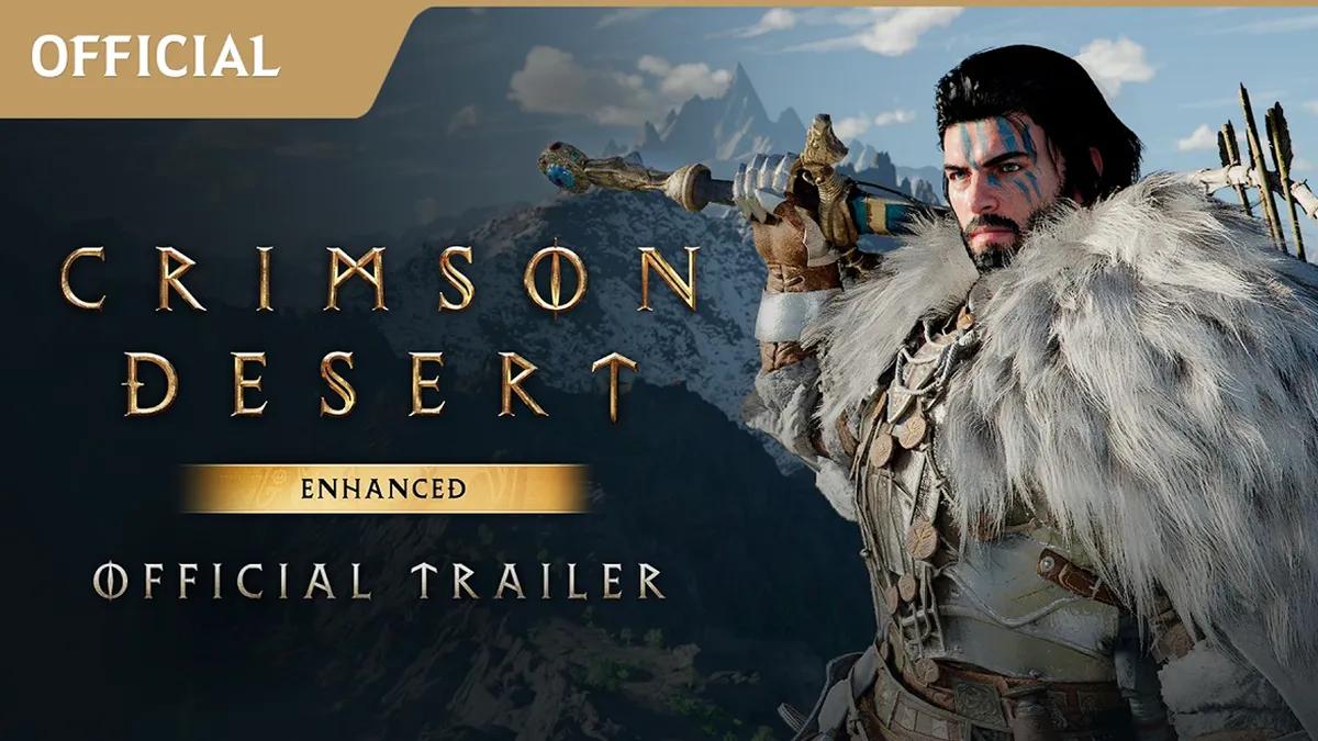 Pearl Abyss hat Crimson Desert Enhanced angekündigt – die neue Version verbessert die Geschichte und das Gameplay