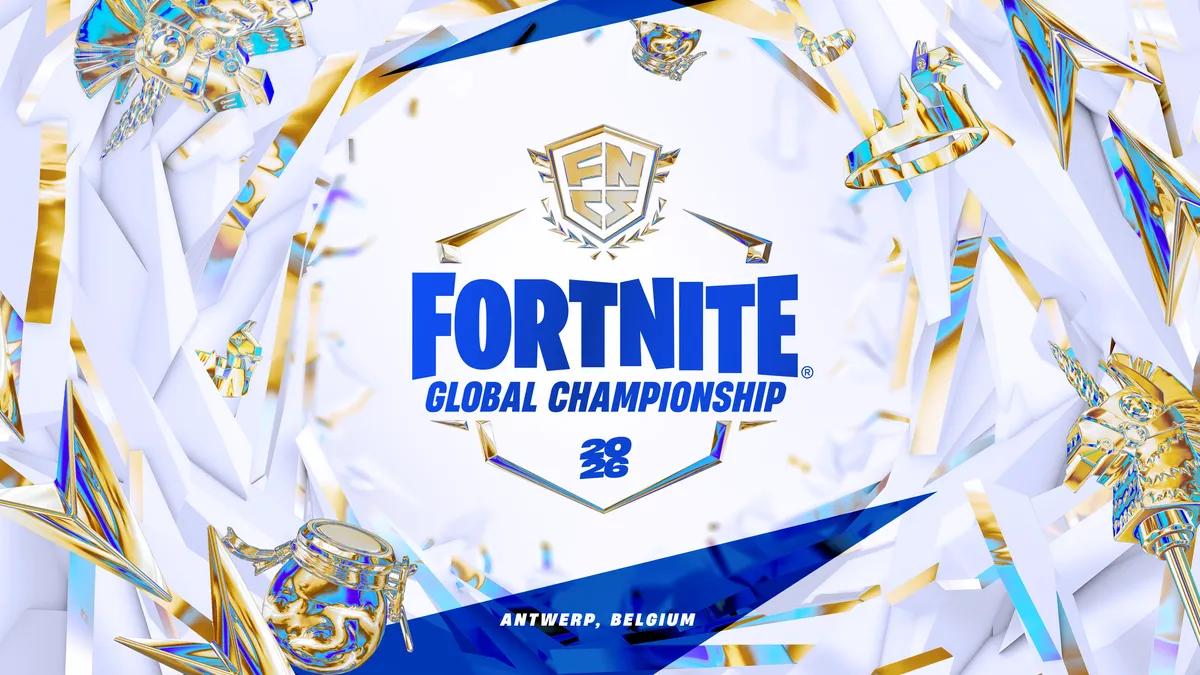 Fortnite Champion Series 2026 - Global Championship