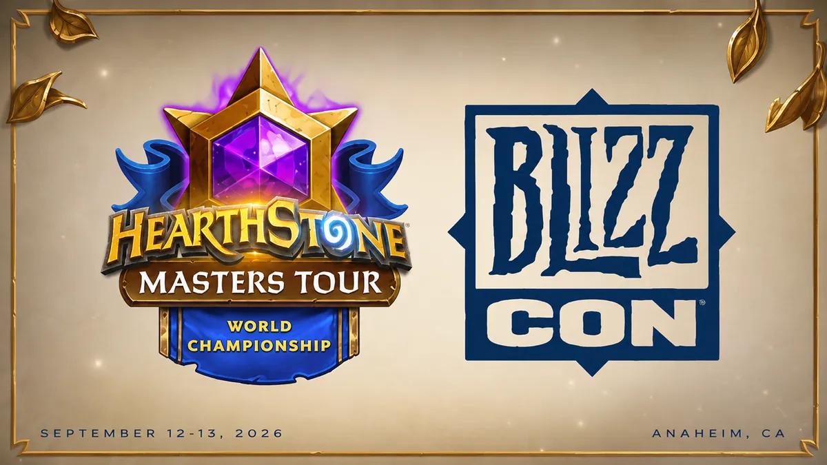 Hearthstone-Weltmeisterschaft 2026