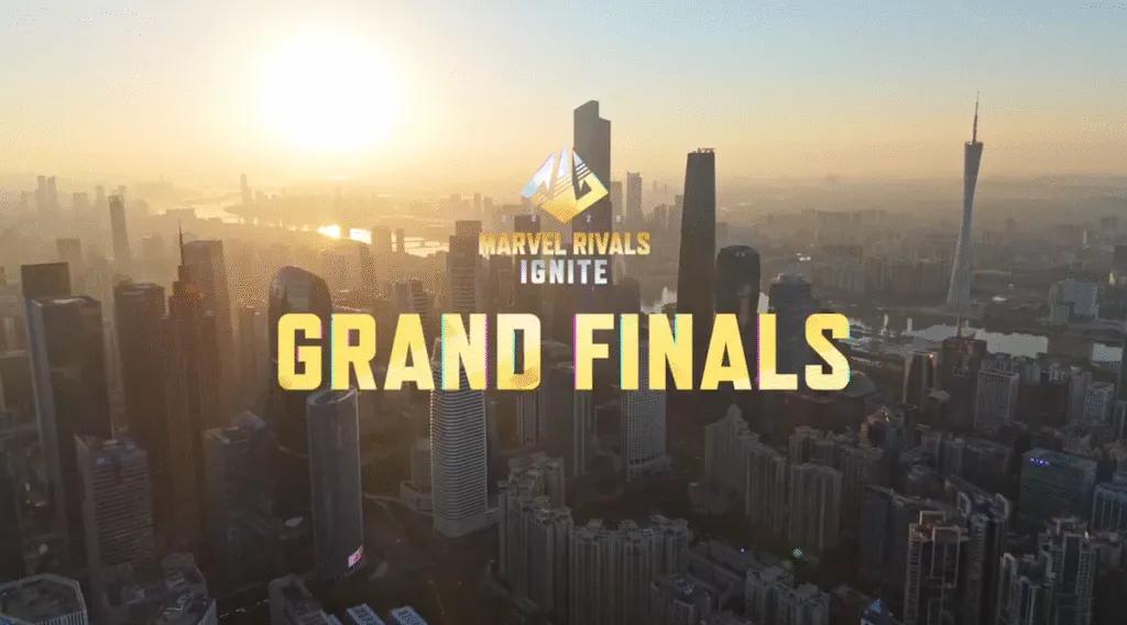 Marvel Rivals Ignite 2025: Großes Finale