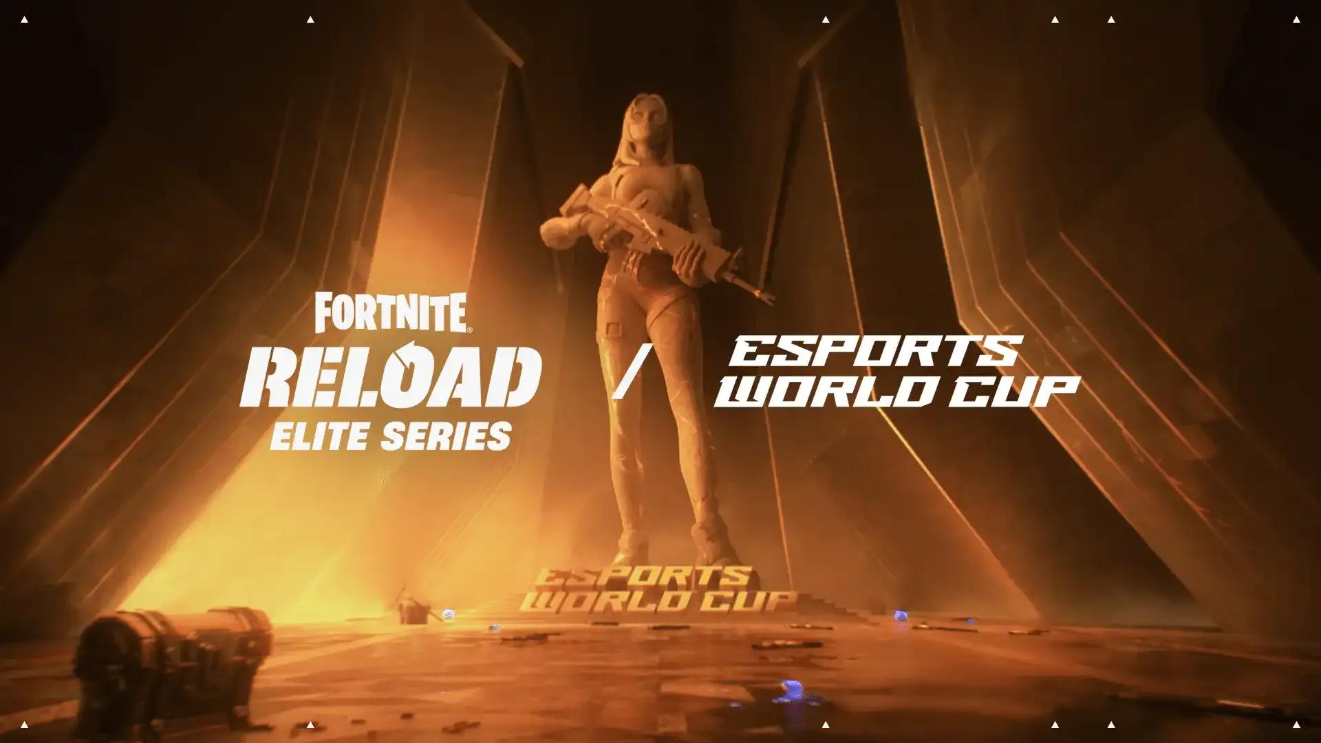Reload Elite Series 2026 - Meisterschaft