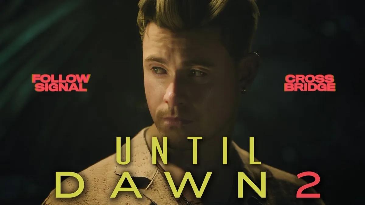 Bei der State of Play-Präsentation wurde ein neuer Trailer zu Until Dawn 2 gezeigt und das Veröffentlichungsdatum bestätigt