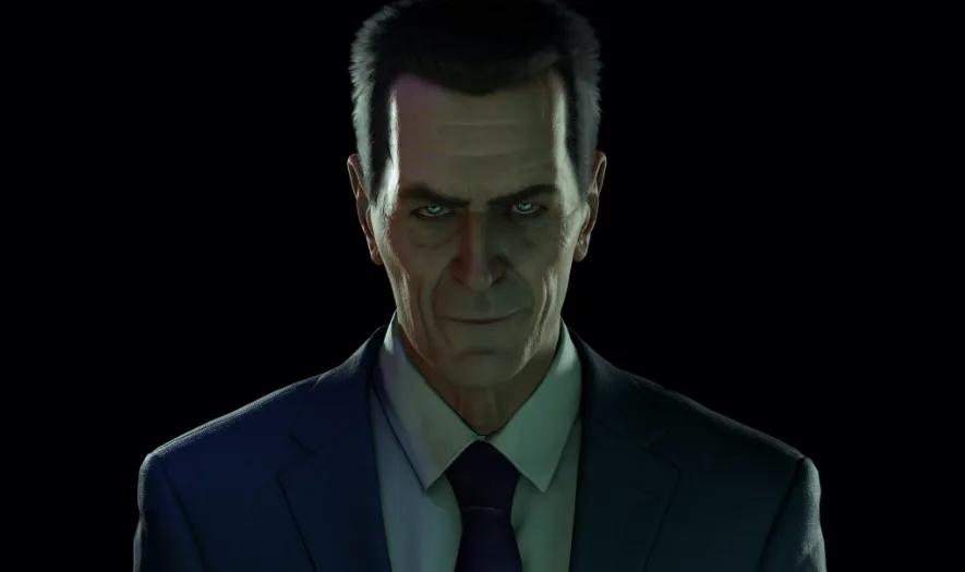 Half-Life 3-Spekulationen nach Tweet des G-Man-Sprechers neu entfacht