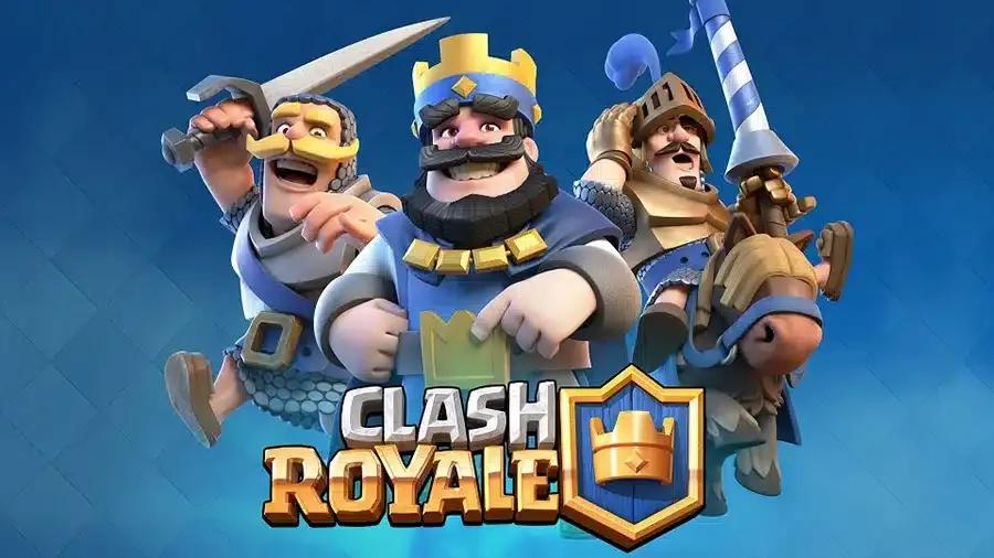Clash Royale bringt Retro Royale zurück - ein nostalgisches Erlebnis 2017