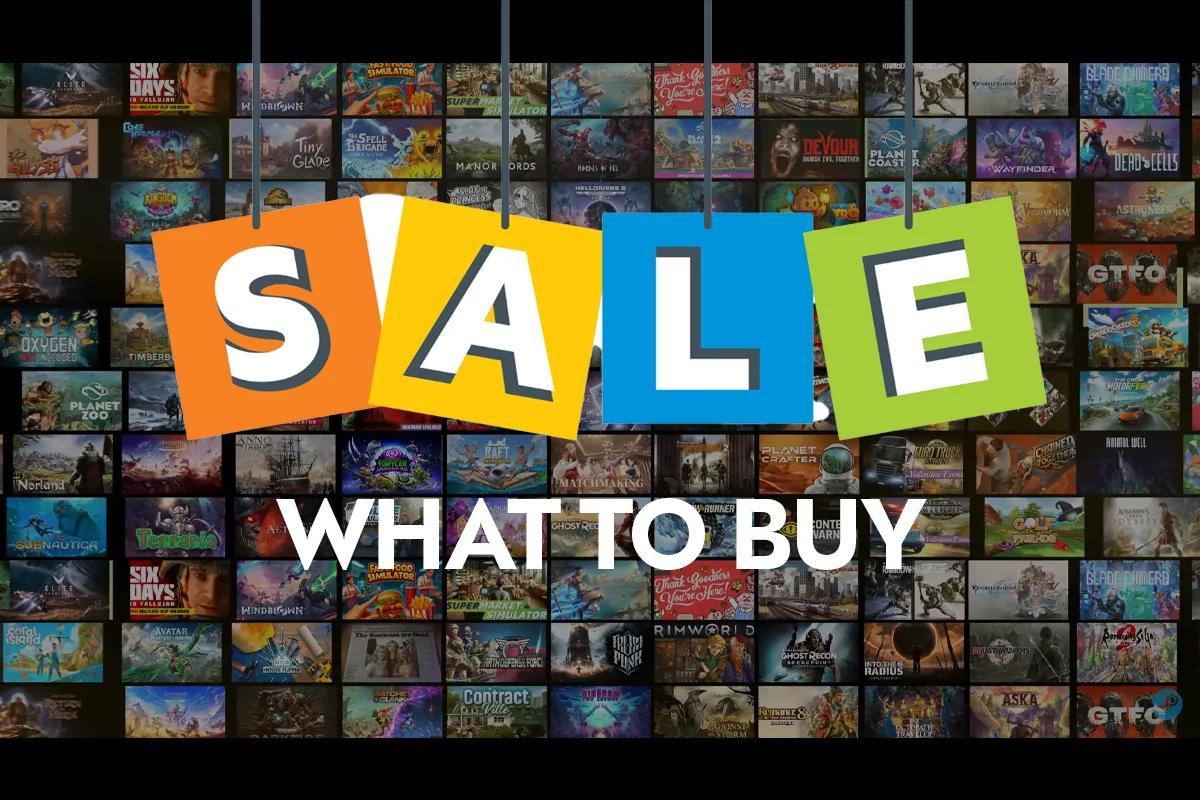 Steam Spring Sale beginnt heute - Was Sie wissen müssen