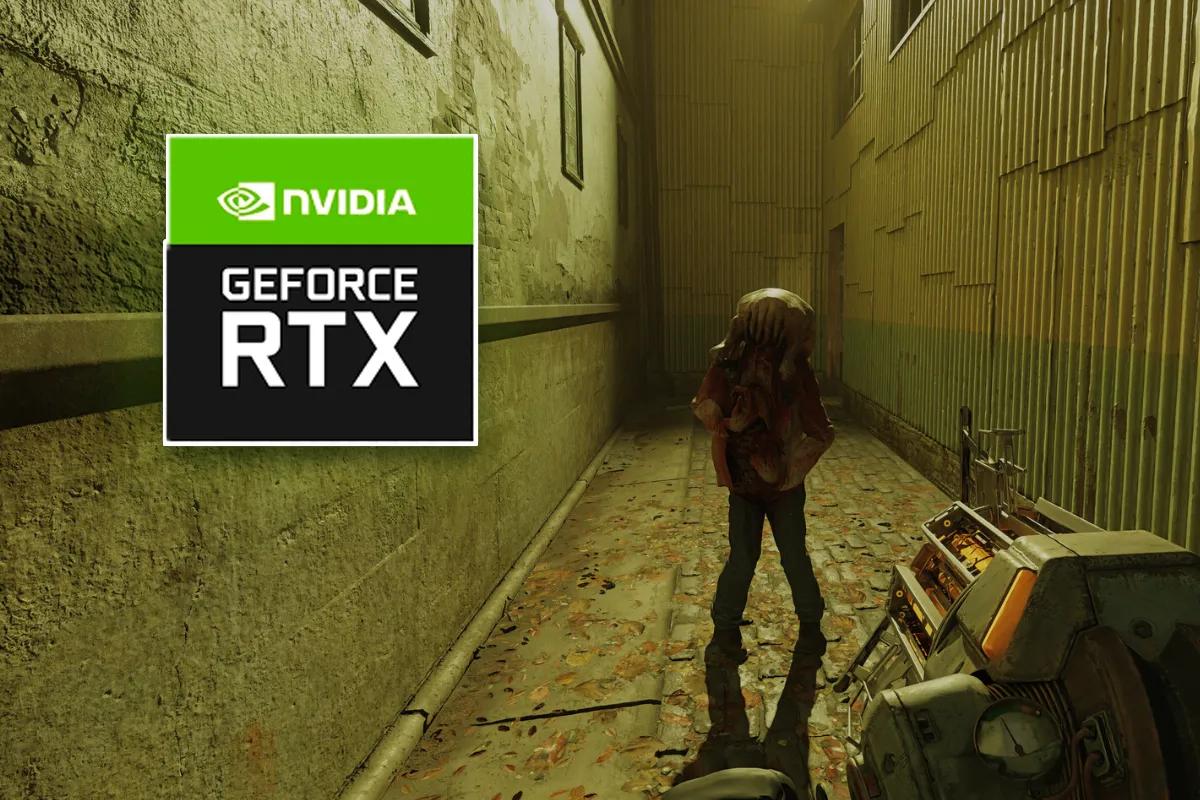 HL2 RTX Demo erscheint am 18. März!