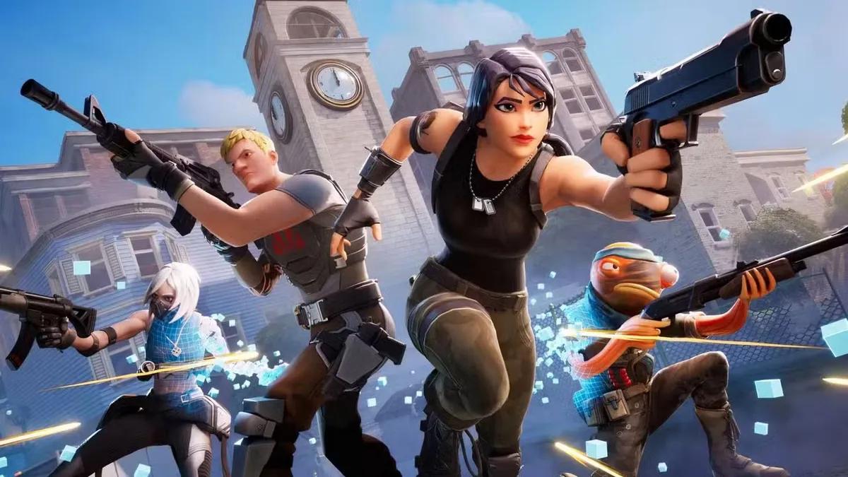 Neue Fortnite Reload Map soll angeblich am 8. April erscheinen