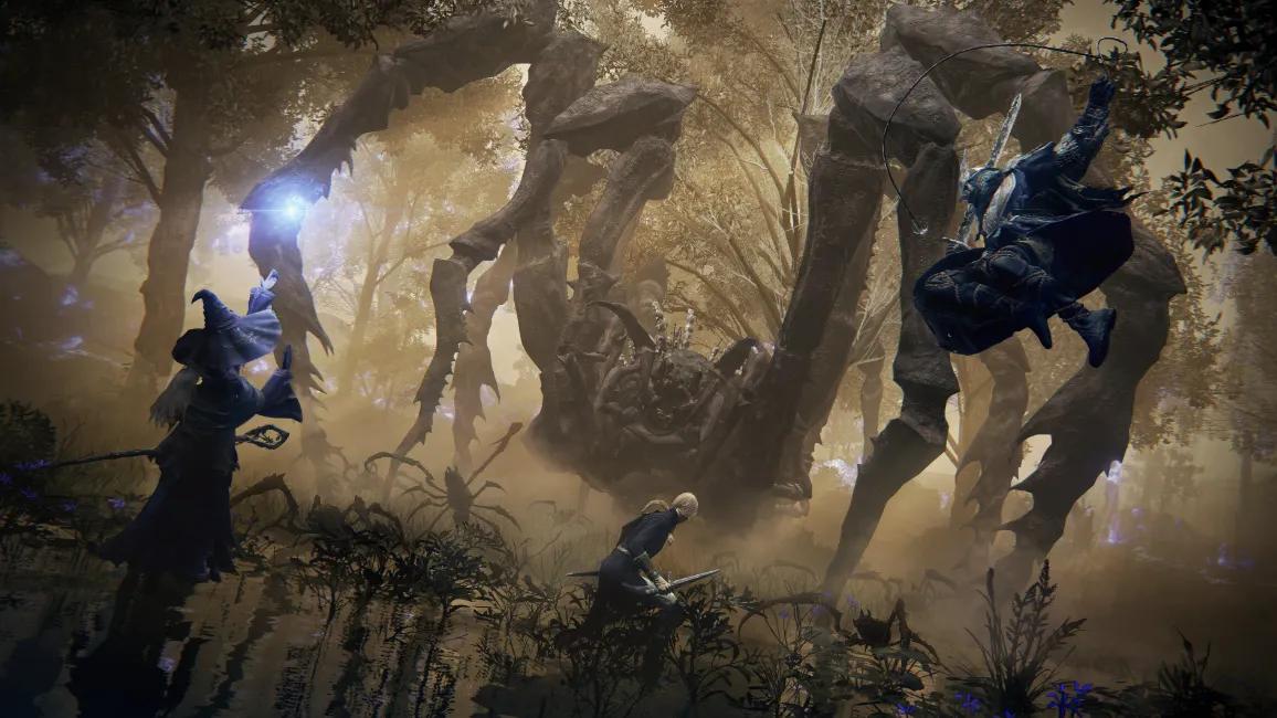 Elden Ring: Nightreign-Betaspieler haben 58.000 Boss-Kills erzielt … und dabei 38 Milliarden Runen verloren
