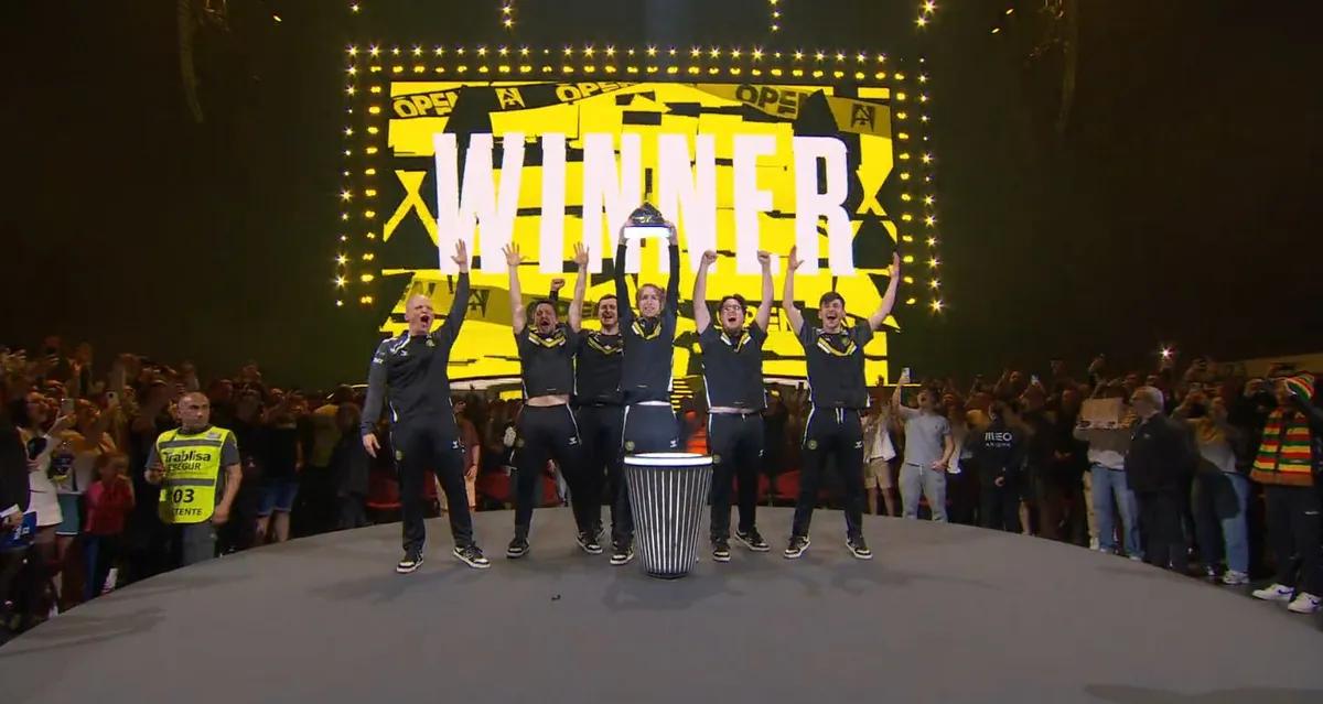 HLTV aktualisiert die Top-Team-Rangliste, Vitality klettert auf Platz 1