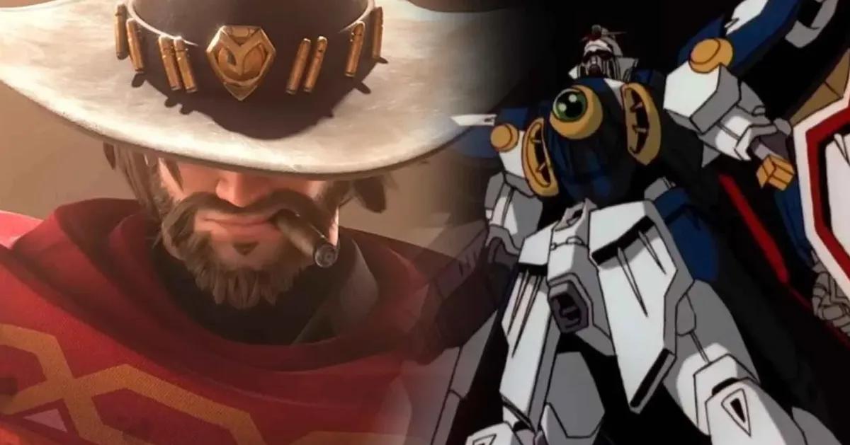 Overwatch 2 bestätigt Gundam Wing-Zusammenarbeit