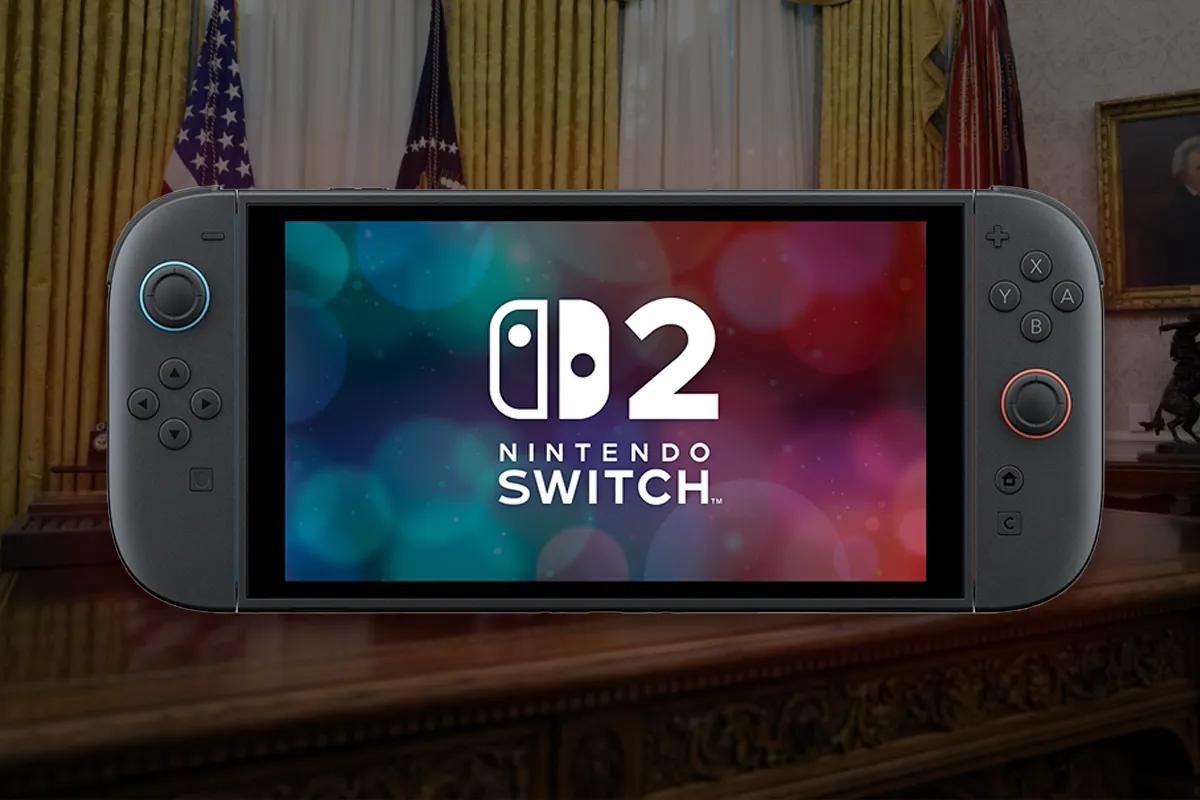 Nintendo stoppt Vorbestellungen für die Switch 2 in den USA nach Trumps Zollschock