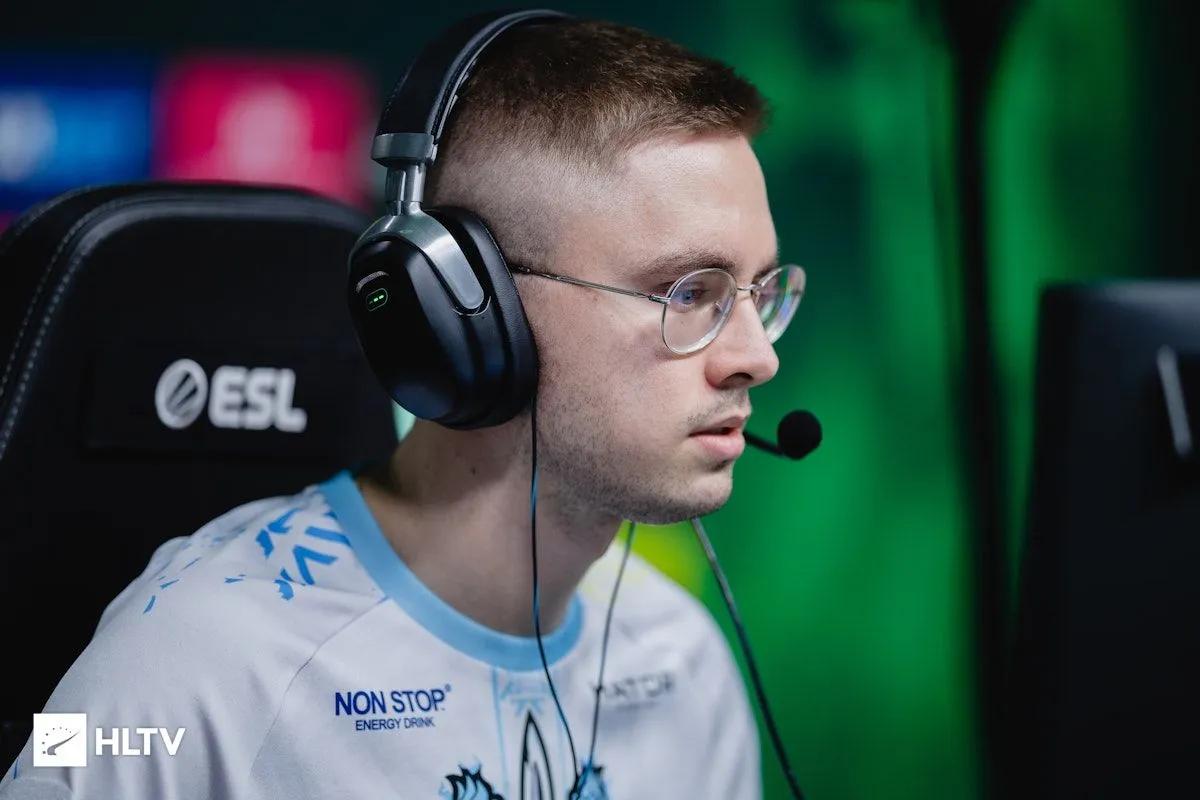 Potenzielle Roster-Änderung bei G2 Esports: Hades als Ersatz für m0NESY?