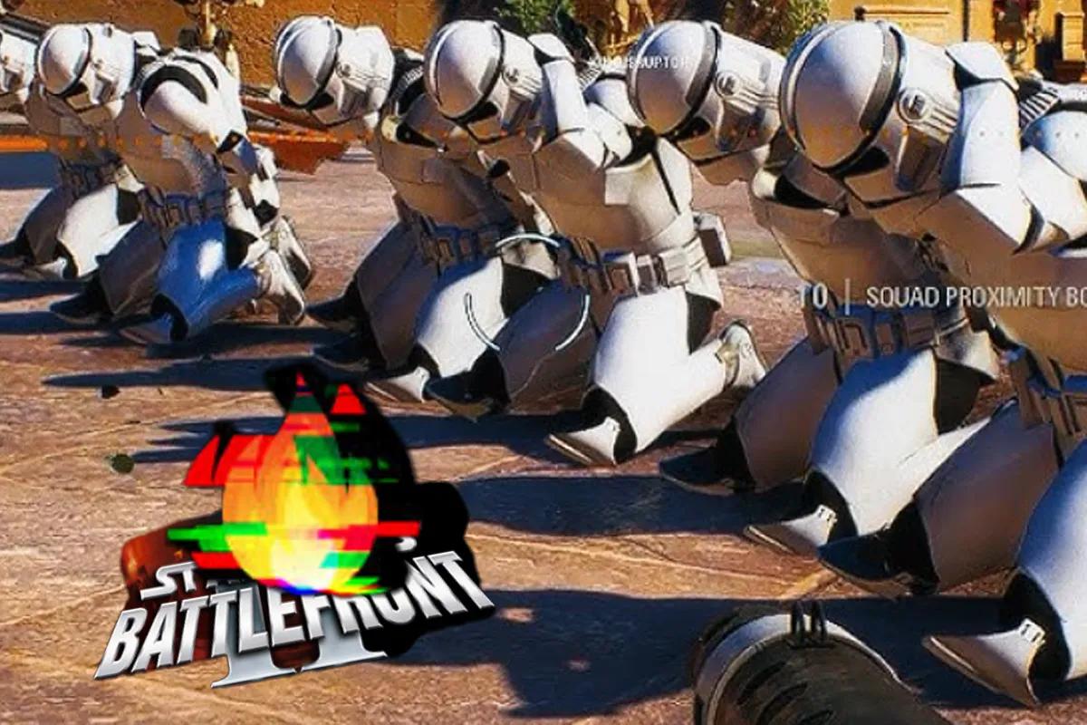 Star Wars: Battlefront 2 PC wird von Hackern ruiniert - Spielmodus unspielbar!