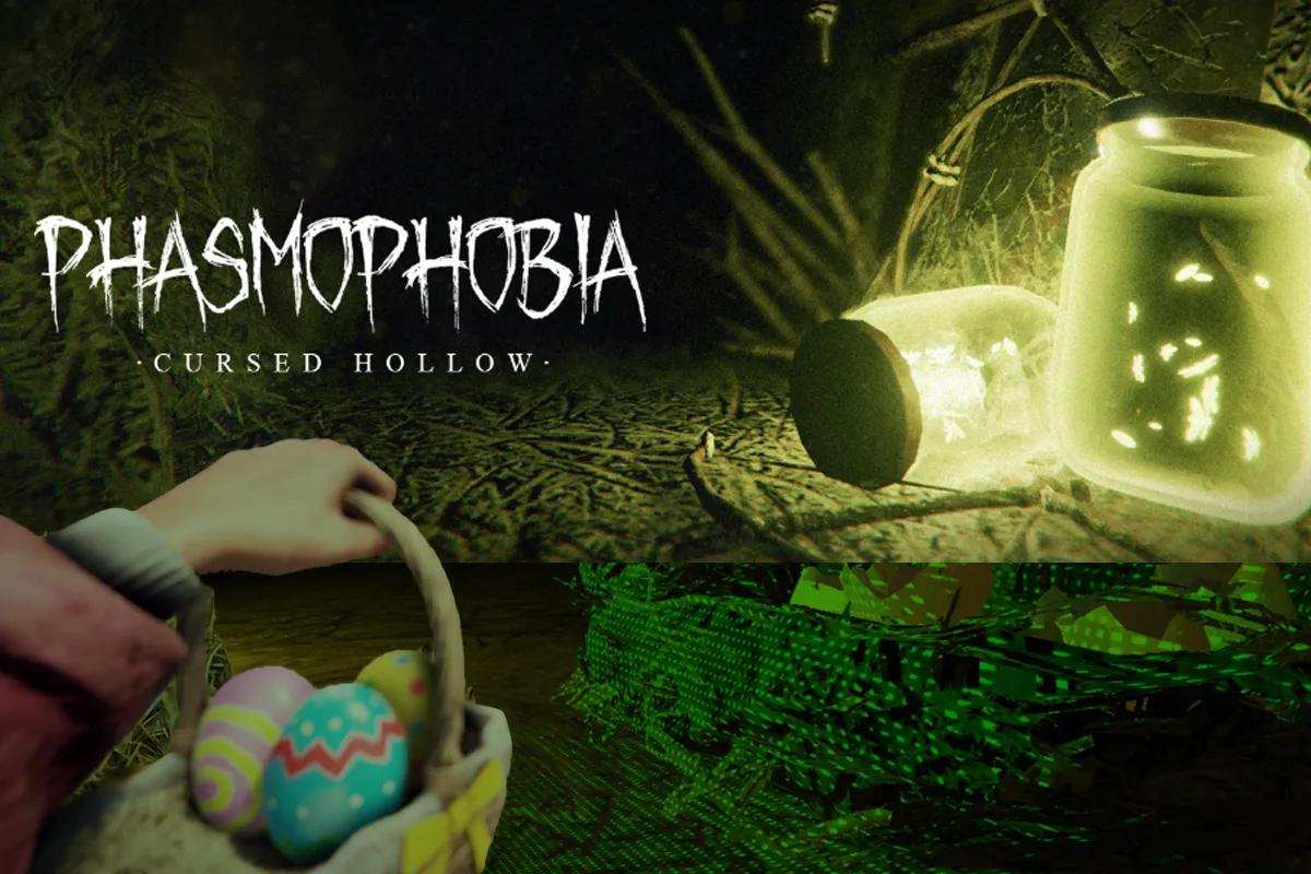 Phasmophobia's Osterevent wird wild mit Jackalopes und Community Chaos