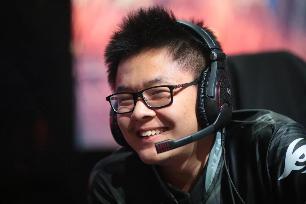 Legendäres Spiel: MidOne zieht die seltenste Rampage in Pro Dota 2 ab