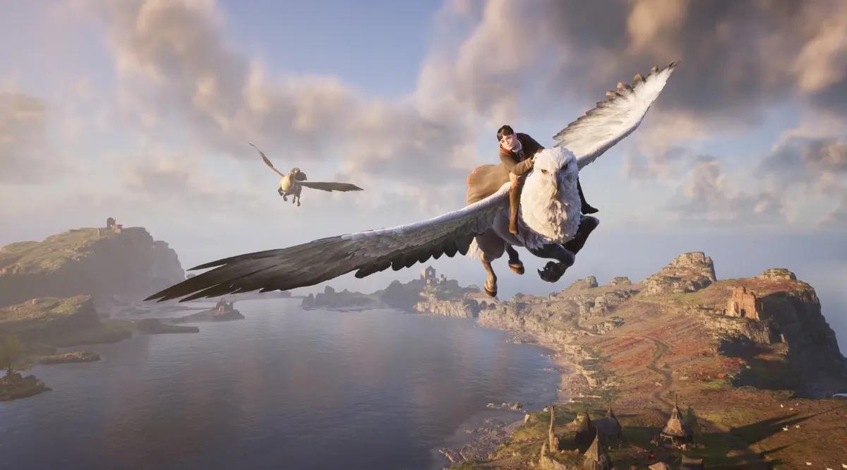 Hogwarts Legacy Studio entwickelt ein "Online-Multiplayer-Rollenspiel".