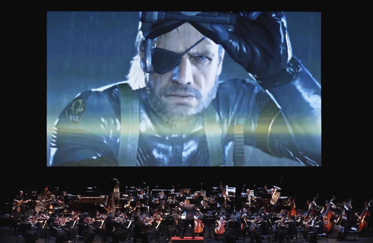 Das Metal Gear Solid-Konzert kommt nach Großbritannien - Royal Albert Hall veranstaltet im November die erste MGS-Show