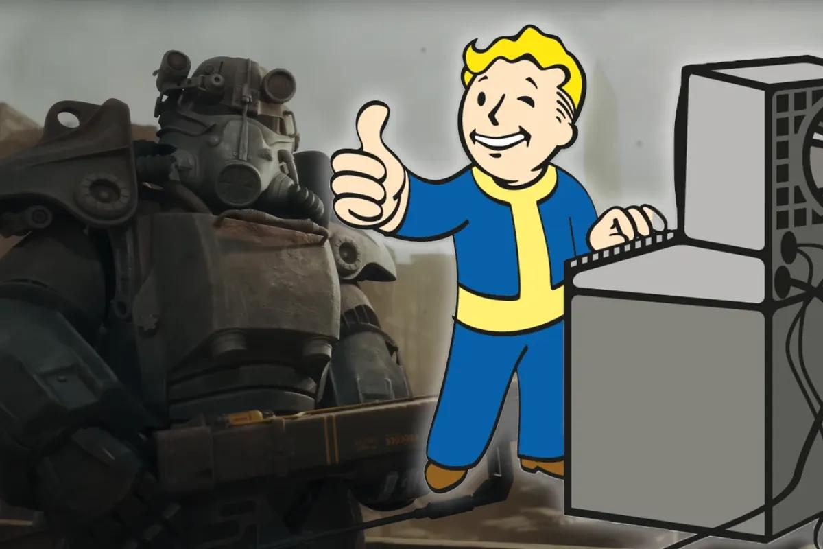 Fallout 3 Remastered wird wahrscheinlich kommen, aber halten Sie nicht den Atem an