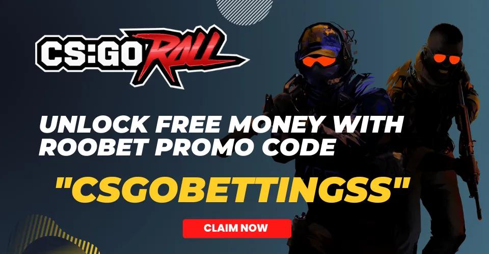 Neueste CSGORoll Promo Code | Kostenlose Fälle & Boni 2025