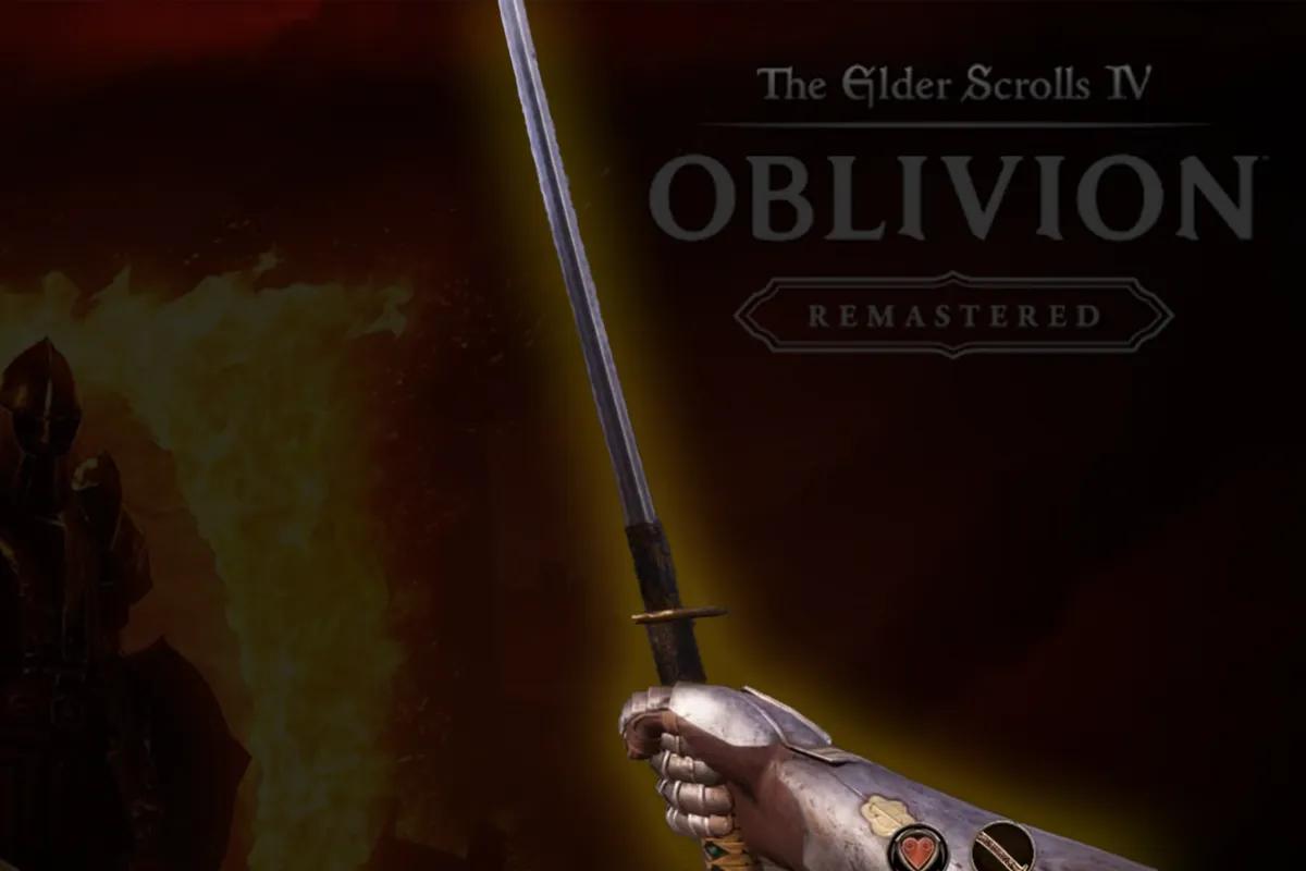 Wo findet man das Akaviri Katana in Oblivion Remastered?