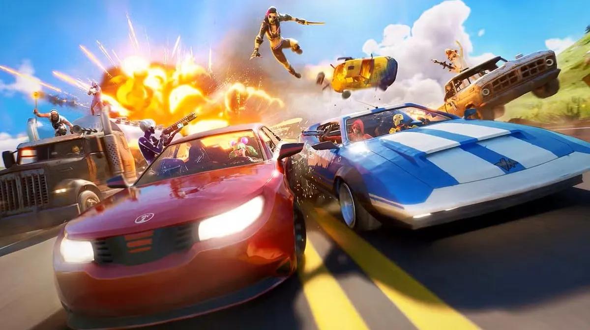 Ferrari-Kollaboration könnte bald in Fortnite Einzug halten
