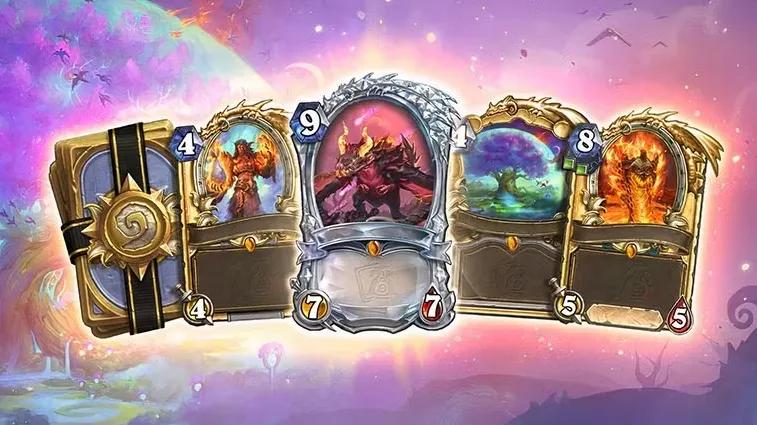 Hearthstone enthüllt das Mini-Set „Glut des Weltenbaums“