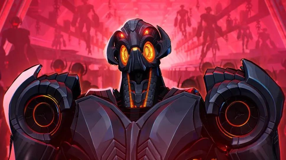 Marvel Rivals Staffel 2.5 Veröffentlichungsdatum & Ultron-Fähigkeitsaufschlüsselung