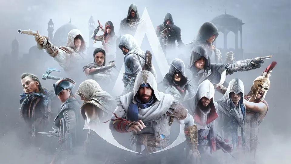 Assassin's Creed-Fahrplan: Insider enthüllt Ubisofts Pläne für die Franchise