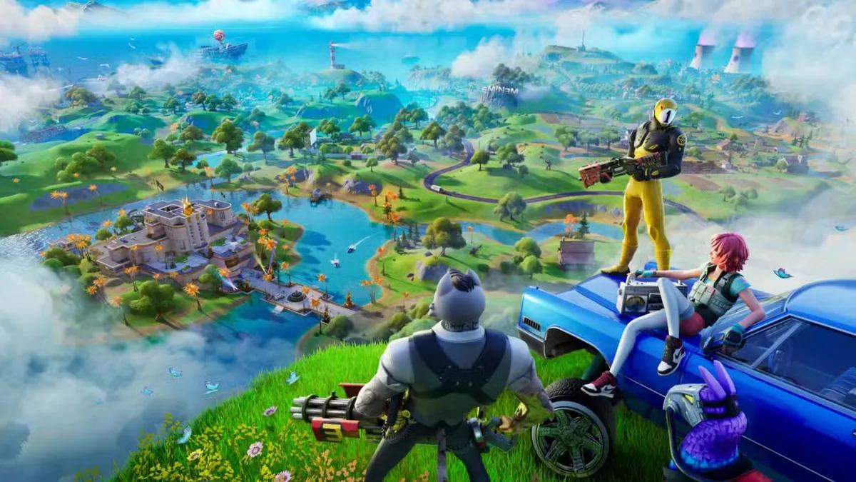 Fortnite testet größere Änderungen an der Gleiter-Mechanik - das wissen wir