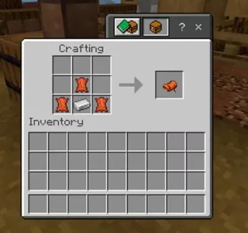 Minecraft-Sättel können endlich hergestellt werden, und ja, es hat nur 15 Jahre gedauert