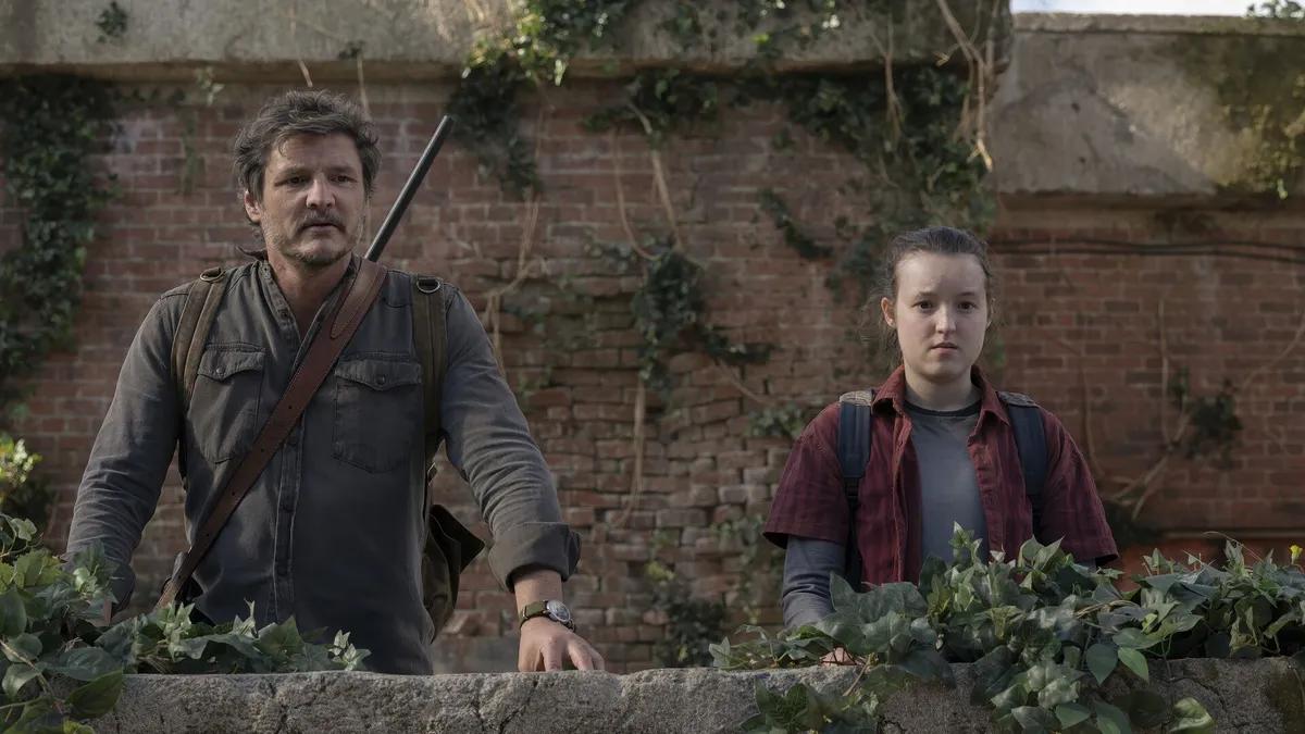 The Last of Us schloss Staffel 2 mit 3,7 Millionen Zuschauern am Premierentag ab