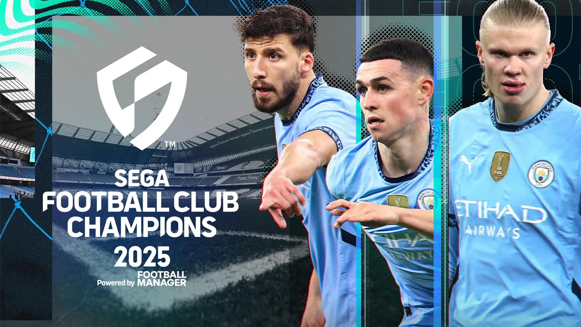 SEGA Football Club Champions 2025 bringt Fußballstrategie auf alle Plattformen