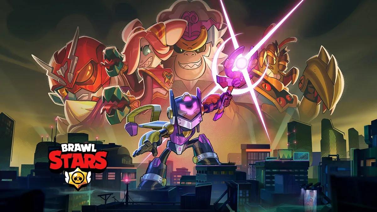 Brawl Stars Saison 39: Crush The Kaiju startet mit neuen Skins, Belohnungen und mehr