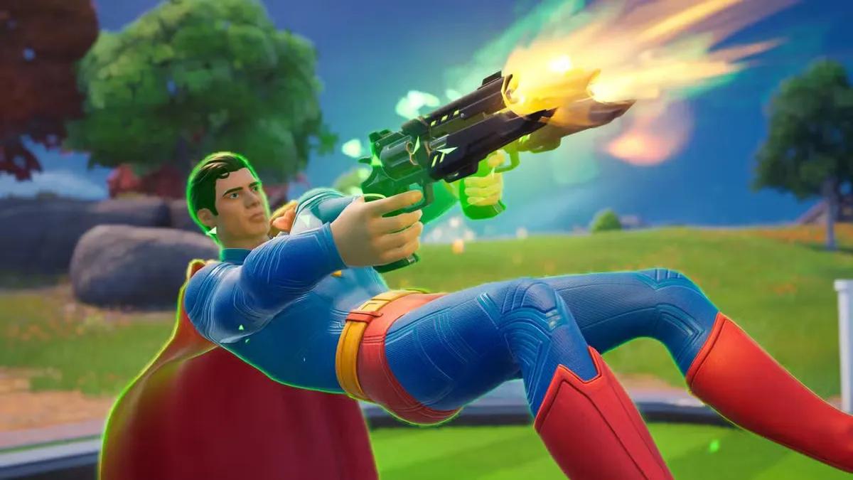 Fortnite Leak deutet auf neuen Heldengegenstand an, der von der Fähigkeit des Luftbändigens inspiriert ist