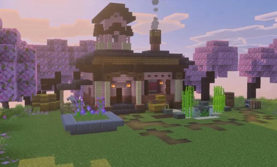Das Update für die lebendige Optik von Minecraft bringt ein atemberaubendes Makeover - ohne seinen Charme zu verlieren