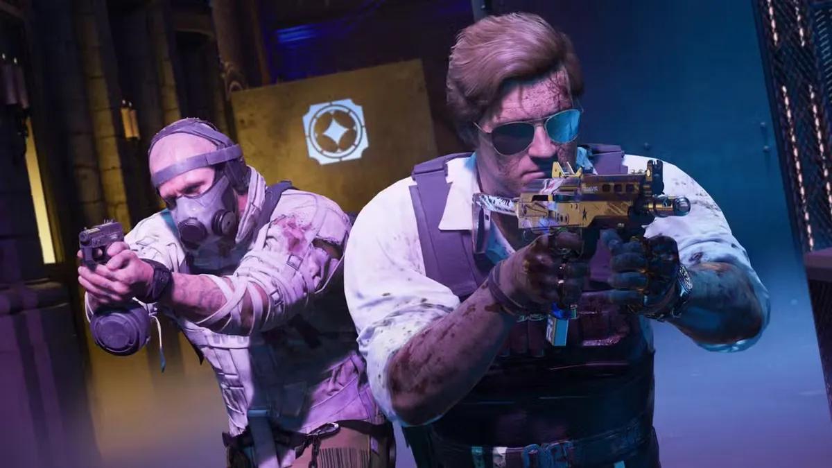 Call of Duty Season 5 Teaser deutet die Rückkehr des M249 SAW LMG an