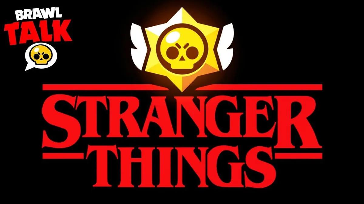 Brawl Stars x Stranger Things: Ein episches Crossover ist im Anmarsch
