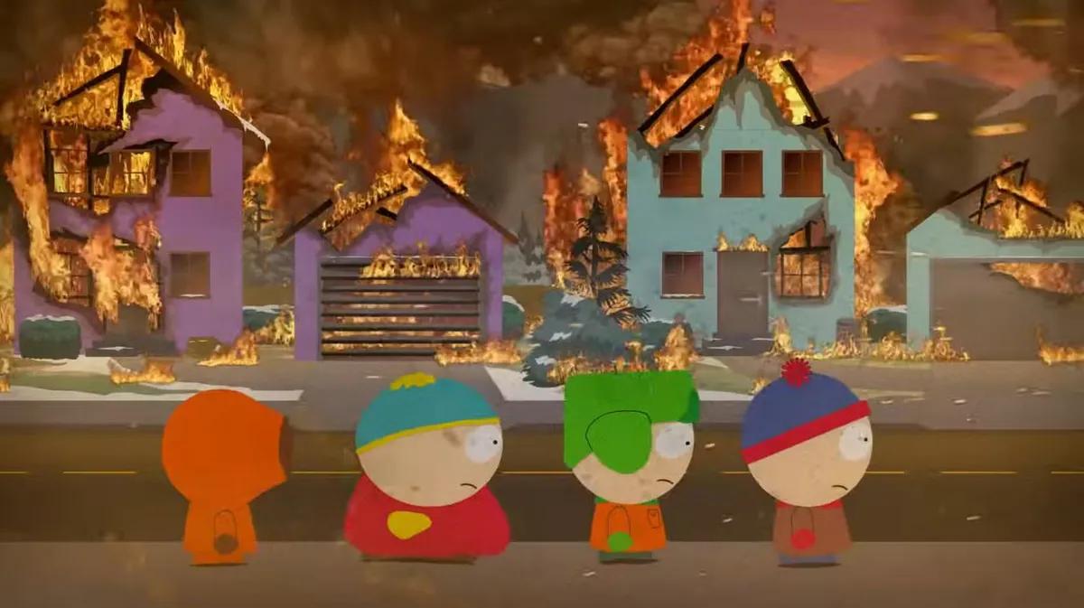 South Park könnte laut neuen Gerüchten bald in Fortnite auftauchen