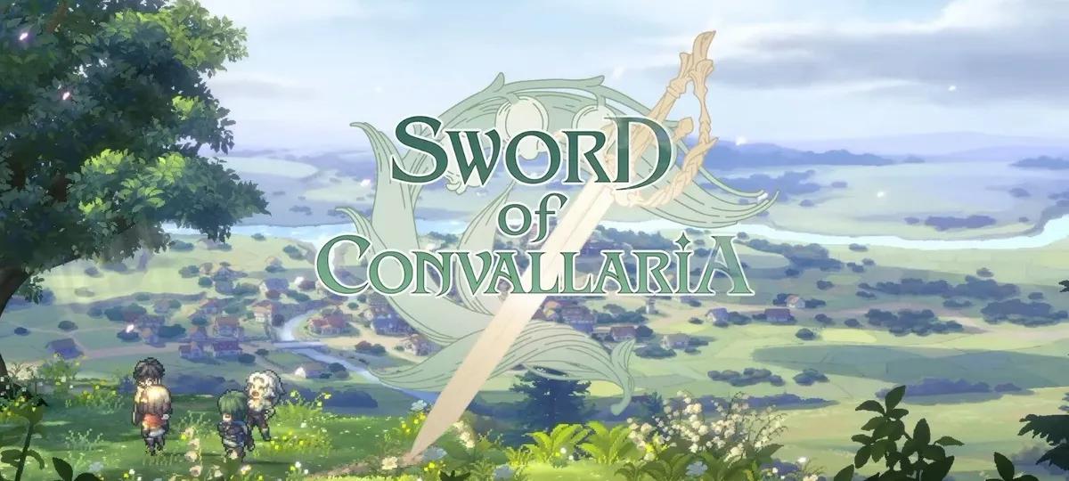 Sword of Convallaria und The Witcher 3: Wild Hunt kündigen ein episches Crossover an