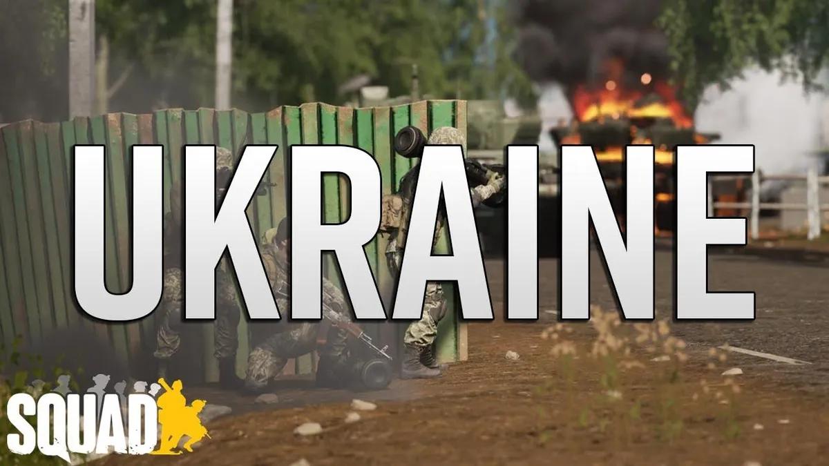 Ukrainische Streitkräfte treffen im Trupp ein – jetzt auf dem Testserver verfügbar